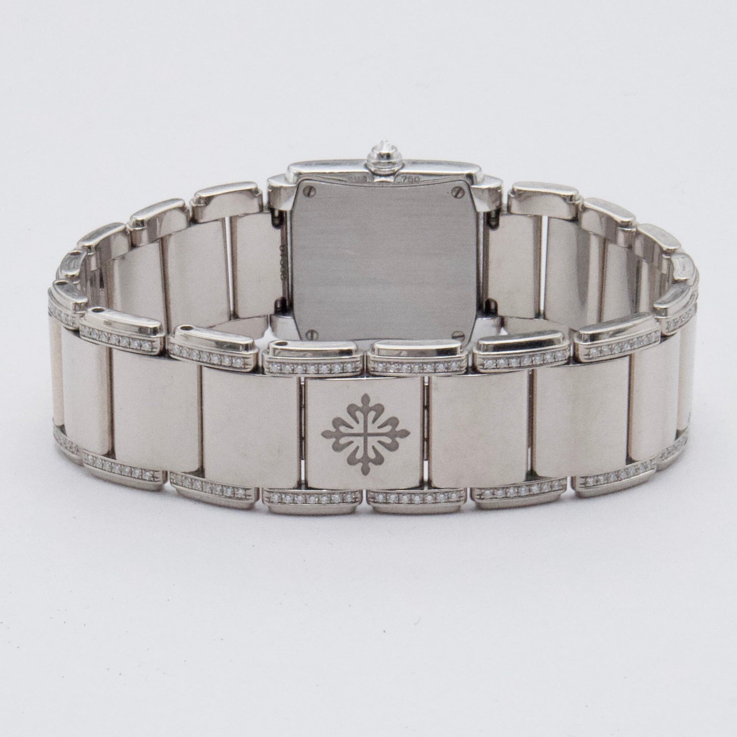 Patek Philippe Twenty-4 4908/310G-011 White Dial Ladies Watch Box Papers - Watches