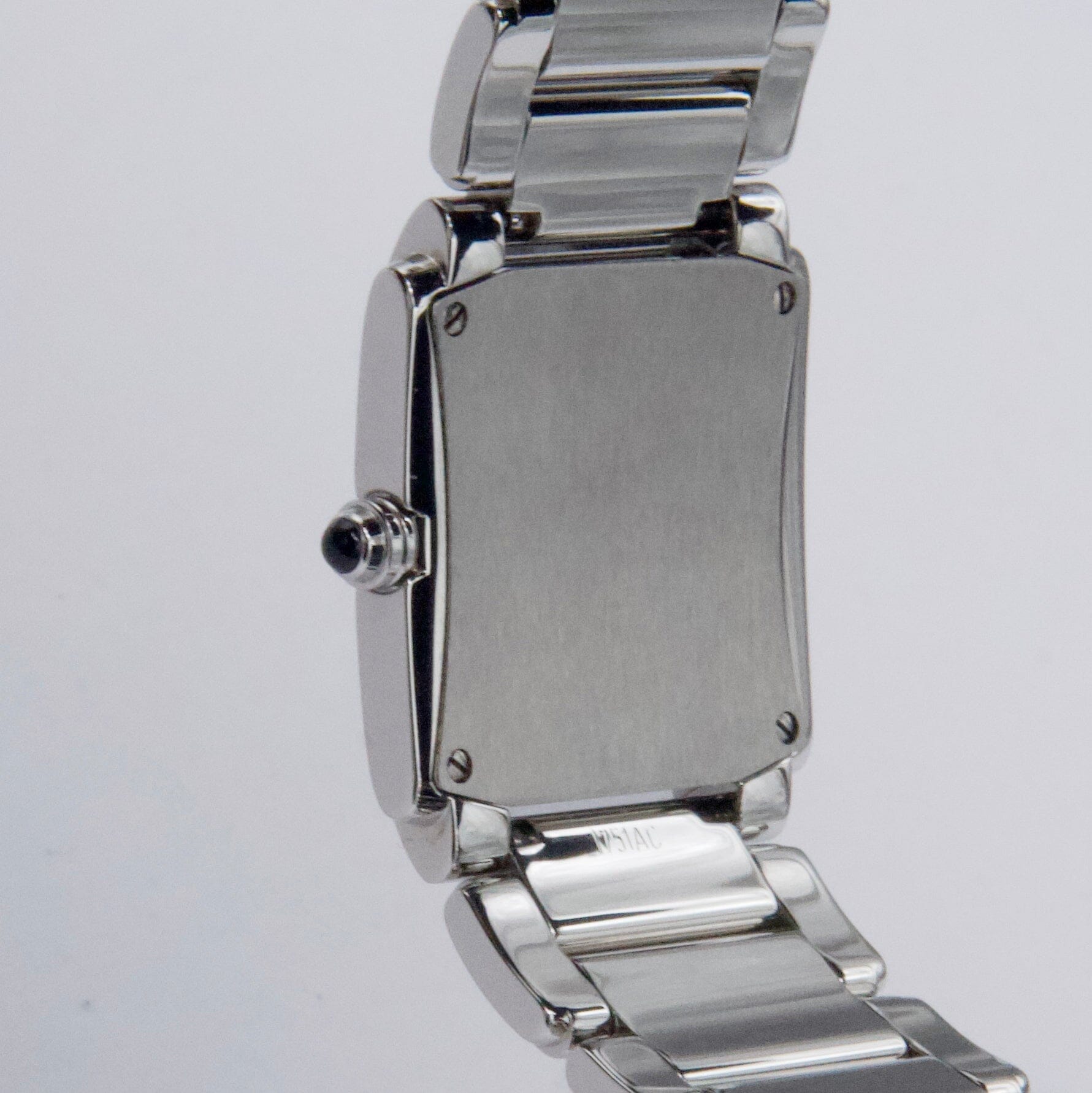 Patek Philippe Twenty-4 4910 Diamond Blue Dial Ladies Watch - Watches