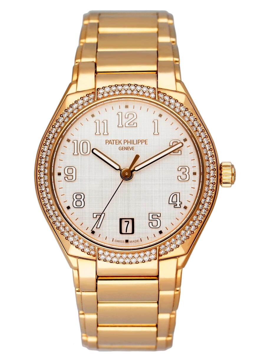 Patek Philippe Twenty-4 7300/1200R Ladies Watch Full Set - Watches
