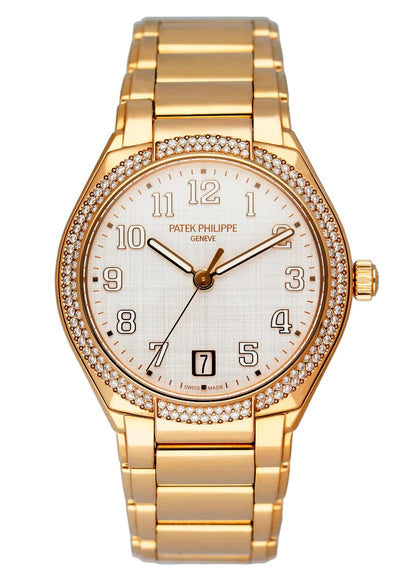 Patek Philippe Twenty-4 7300/1200R Ladies Watch Full Set - Watches