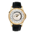 Patek Philippe World Time 5130J 18K Yellow Gold Mens Watch - Watches