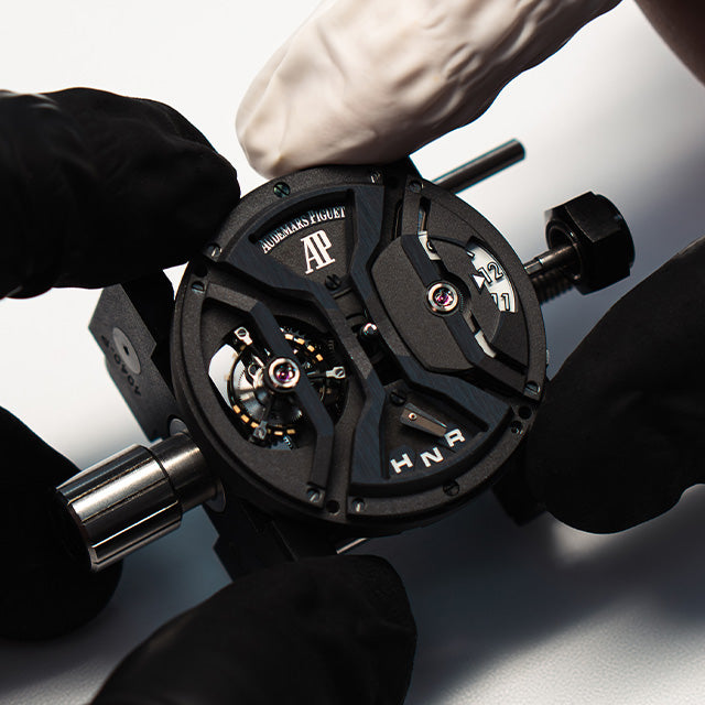 Gerald Genta Success Platinum perpetual calendar 3359.4