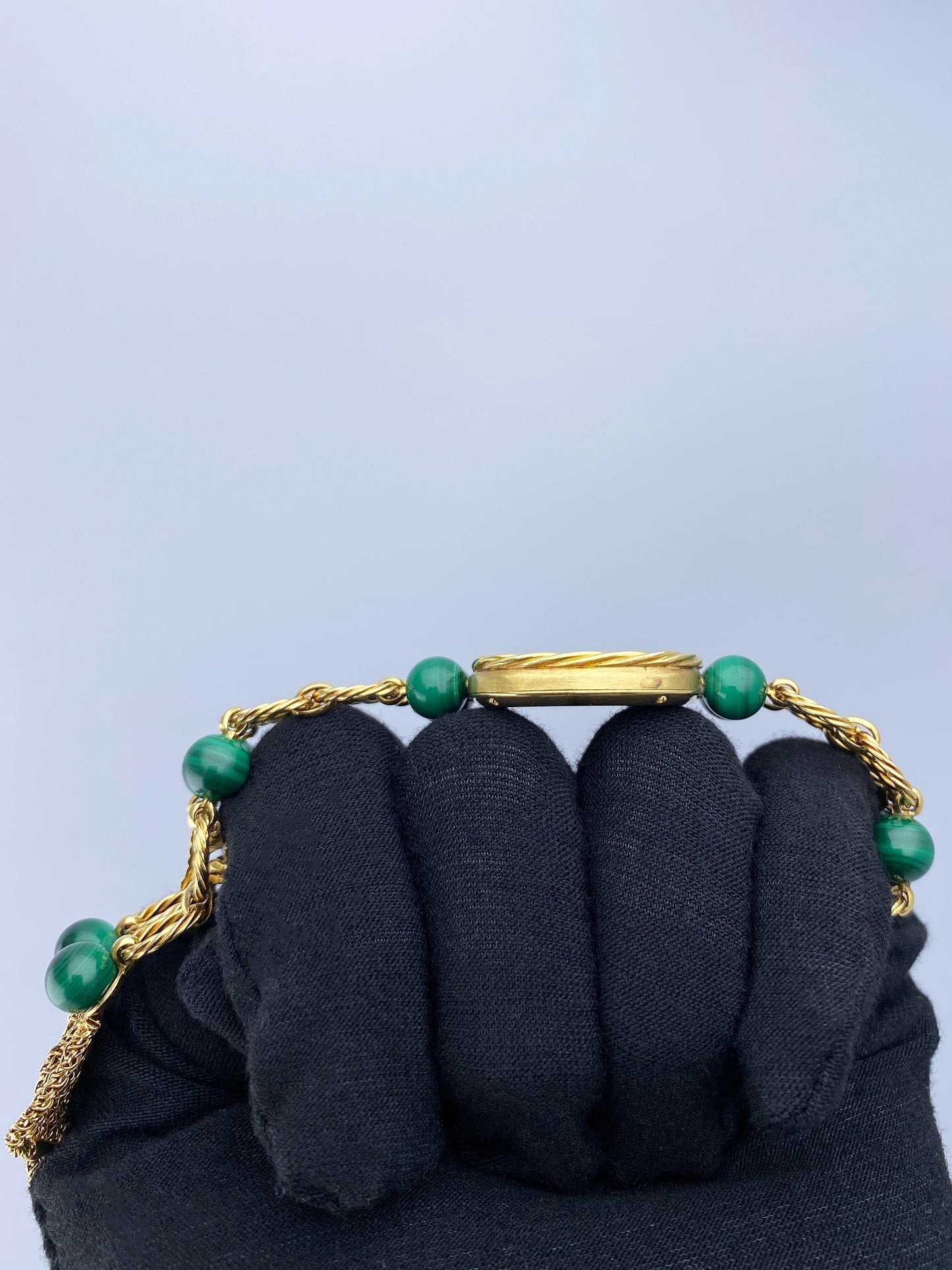 Piaget 9465P60 Malachite Ladies Watch - Watches
