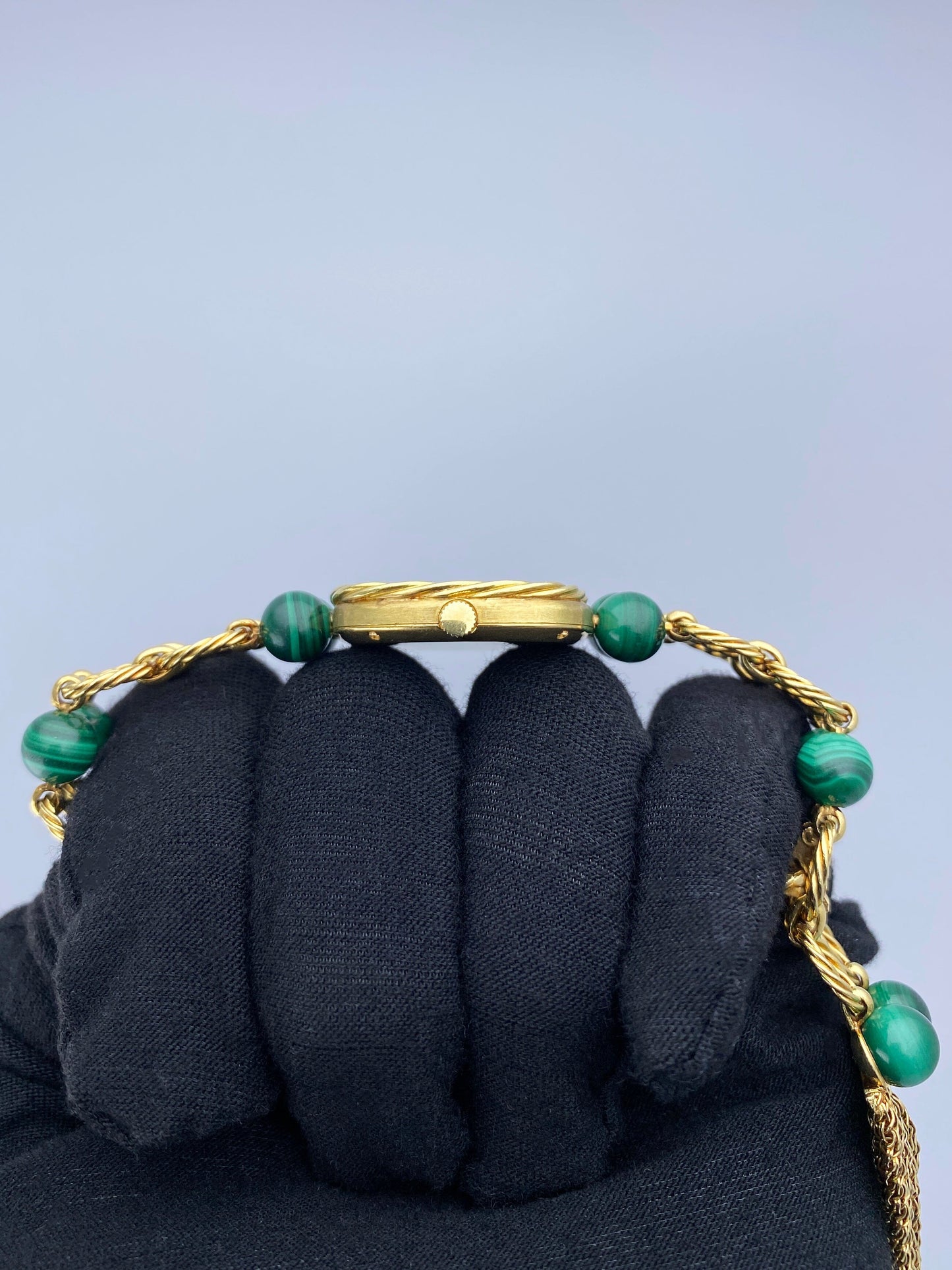 Piaget 9465P60 Malachite Ladies Watch - Watches