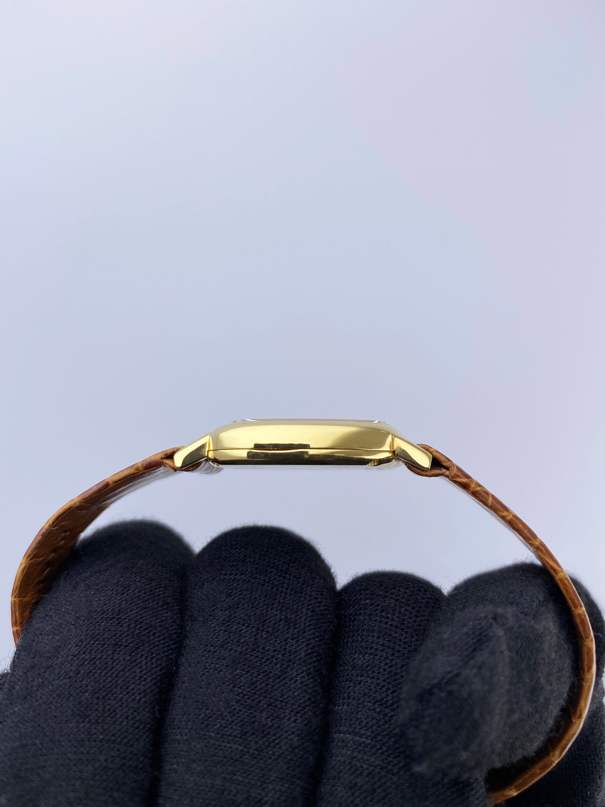 Piaget 9485 ’Tiger Eye’ 18K Yellow Gold Ladies Watch - Watches