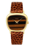 Piaget 9485 ’Tiger Eye’ 18K Yellow Gold Ladies Watch - Watches