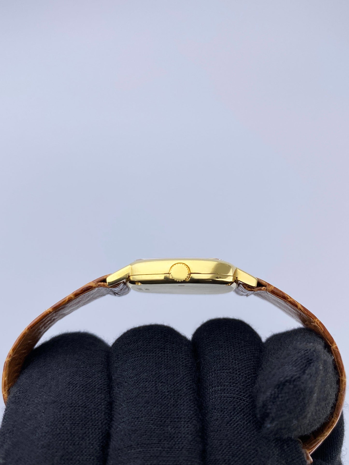 Piaget 9485 ’Tiger Eye’ 18K Yellow Gold Ladies Watch - Watches