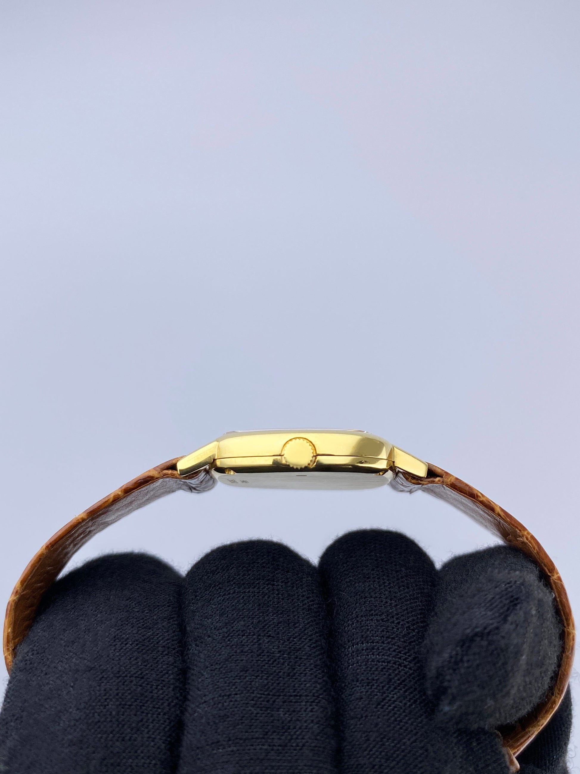 Piaget 9485 ’Tiger Eye’ 18K Yellow Gold Ladies Watch - Watches