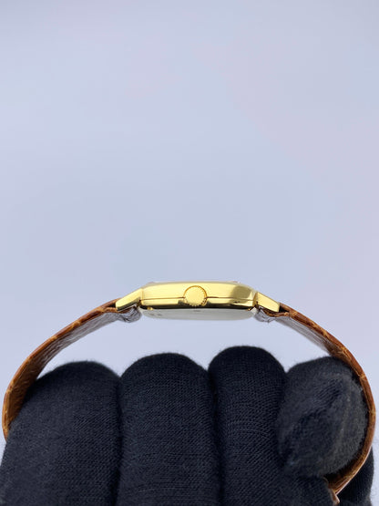 Piaget 9485 ’Tiger Eye’ 18K Yellow Gold Ladies Watch - Watches