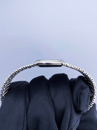 Piaget 9802D2 Lapis Lazuli Pave Dial 18K White Gold Ladies Watch - Virtual
