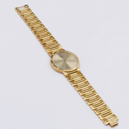 Piaget Dancer 84023 K81 Champagne Dial 18K Yellow Gold Ladies Watch - Watches