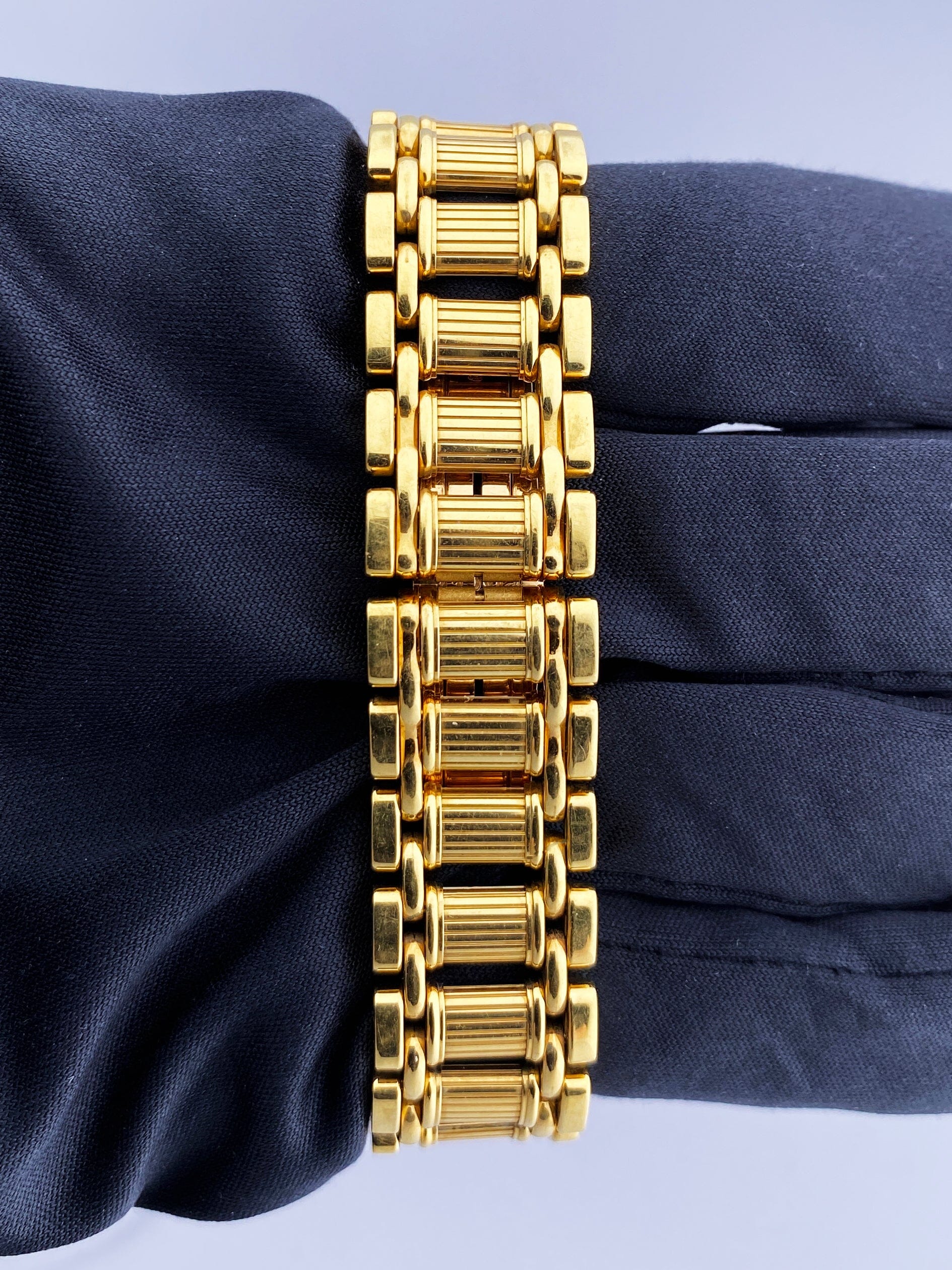 Piaget Polo 2nd Gen 22005M501D Diamond Bezel Ladies Watch Box Papers - Virtual