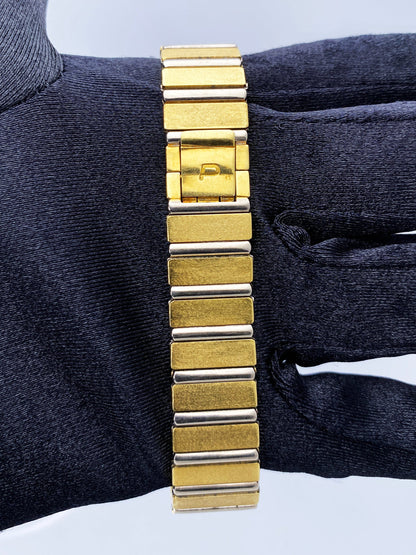 Piaget Polo 791 C701 Two Tone Watch