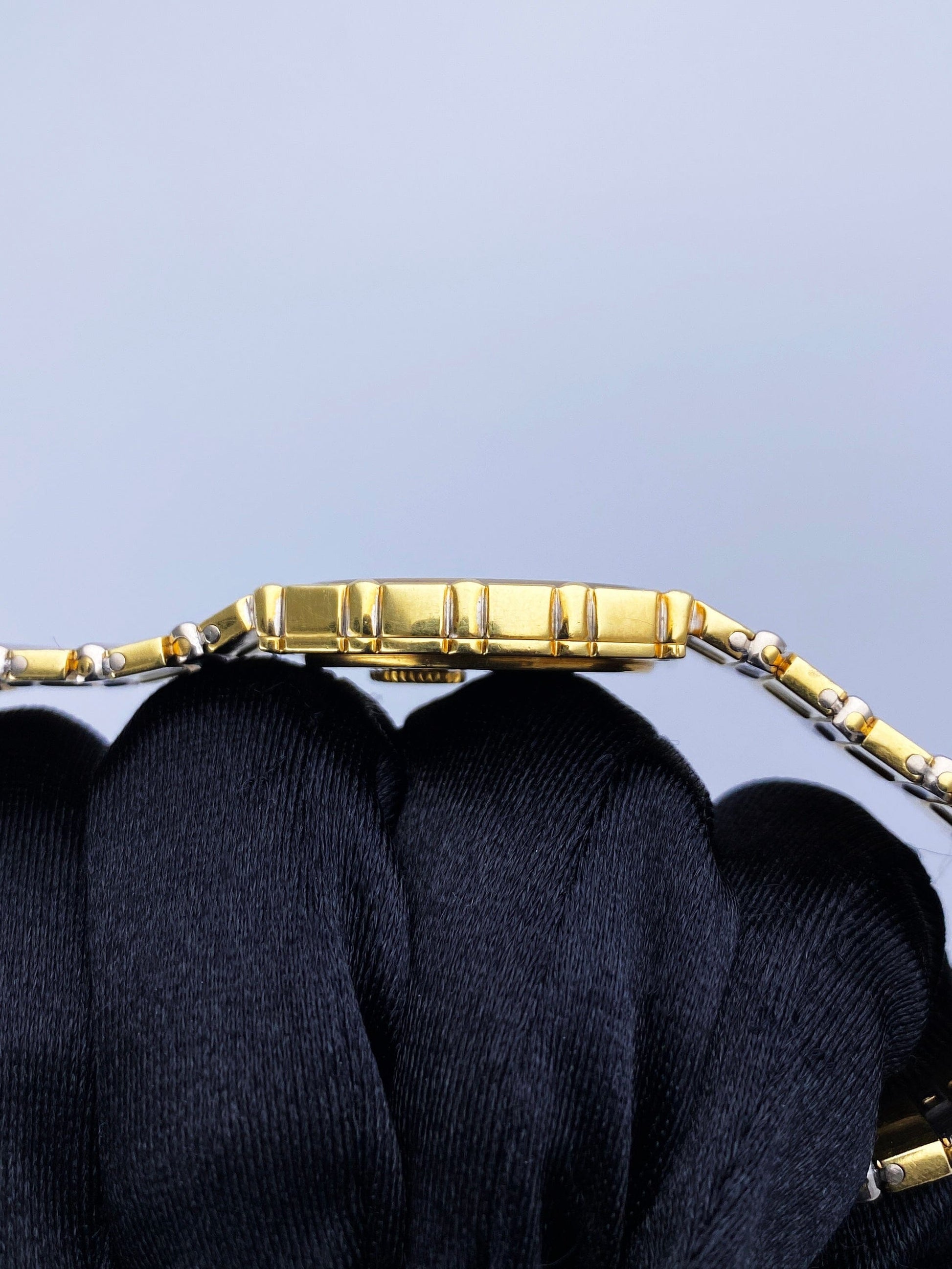 Piaget Polo 791 C701 Two Tone Watch