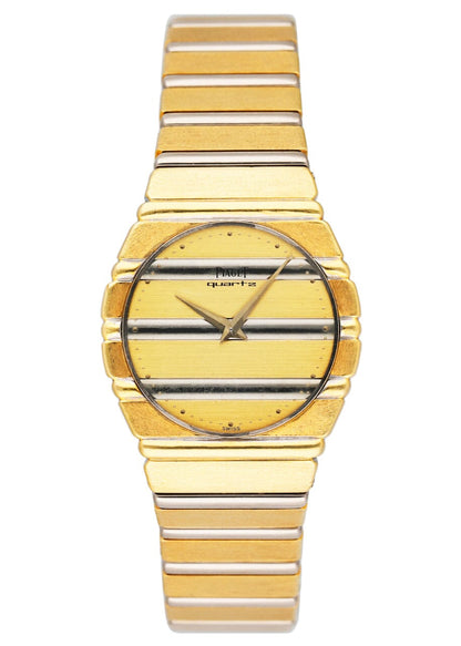 Piaget Polo 791 C701 Two Tone Watch