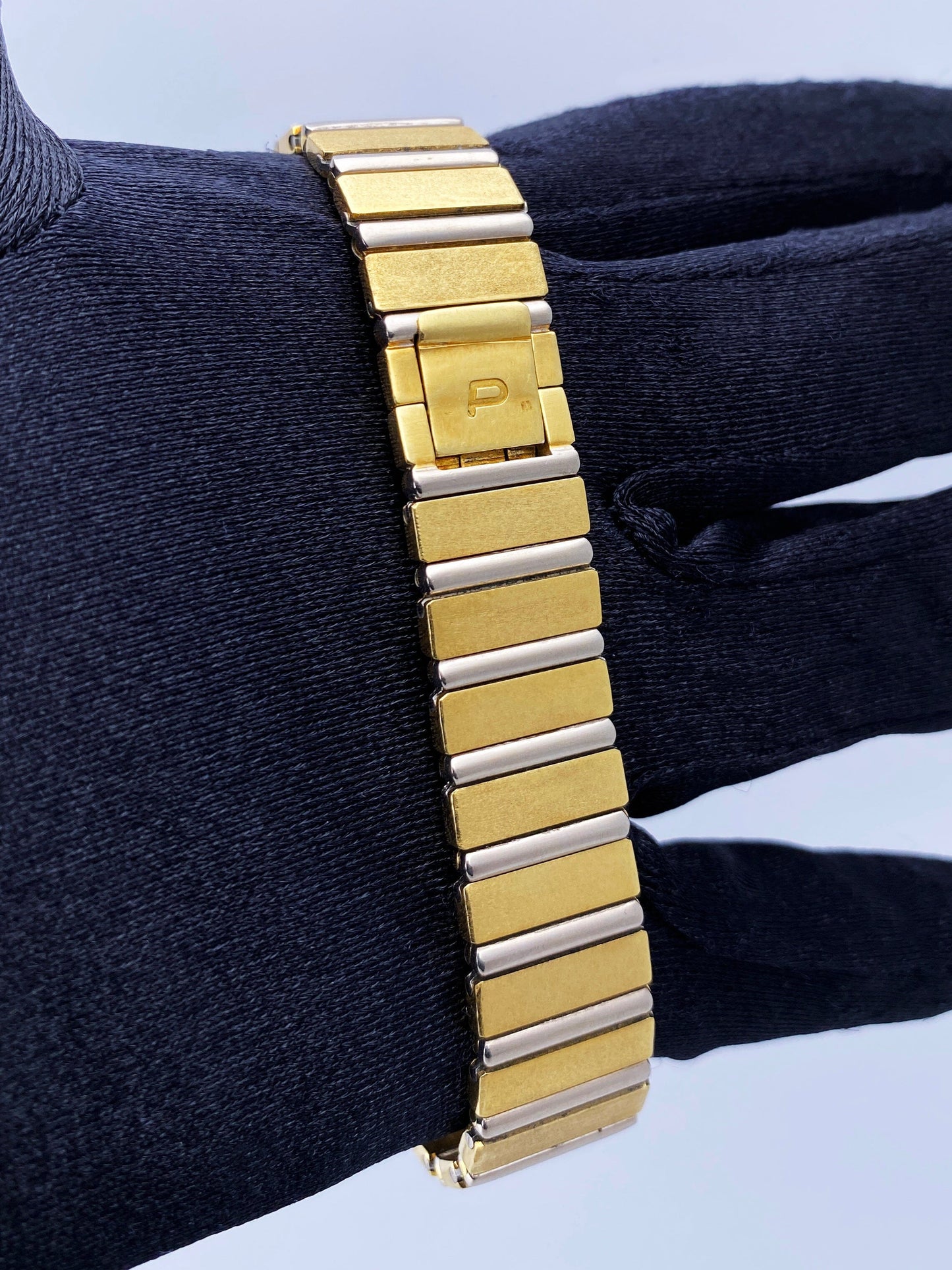 Piaget Polo 791 C701 Two Tone Watch