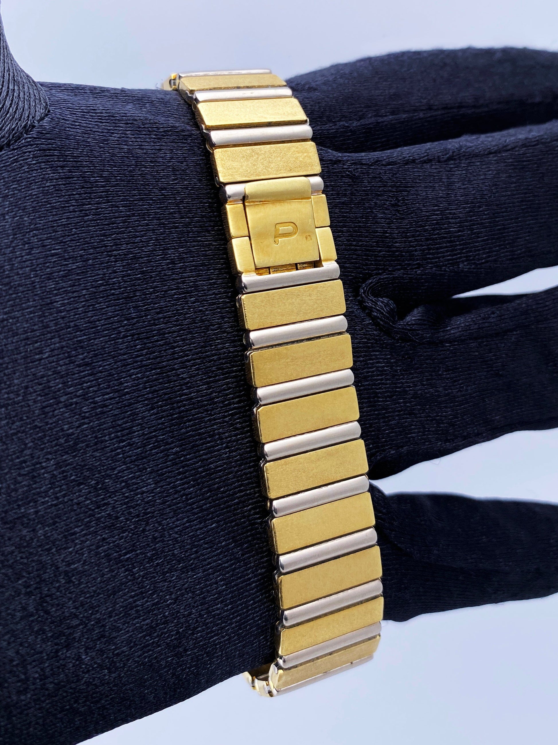 Piaget Polo 791 C701 Two Tone Watch