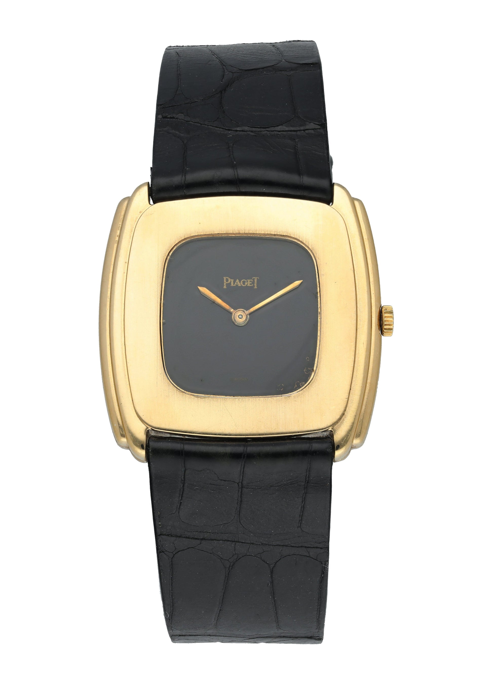 Piaget ultra thin 99181 Yellow gold Vintage Watch - Virtual