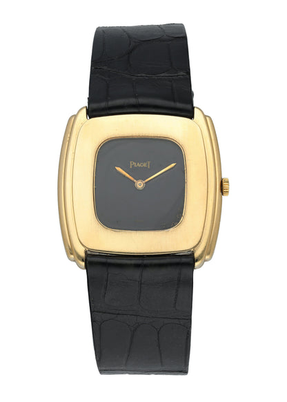 Piaget ultra thin 99181 Yellow gold Vintage Watch - Virtual