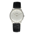 Rare Vintage Cartier Diamond Dial Mens Watch - Virtual