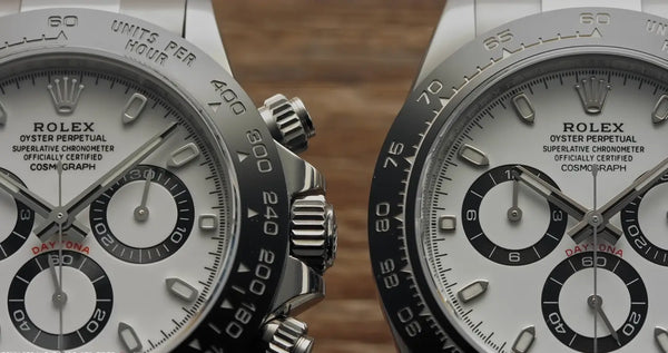 Ways To Identify and Avoid a Fake Luxury Watch
