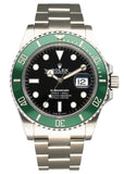 Rolex 126610LV Submariner Date ’Starbuck’ Mens Watch - Wristwatch