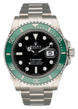 Rolex 126610LV Submariner Date ’Starbuck’ Mens Watch Box Papers - Watches