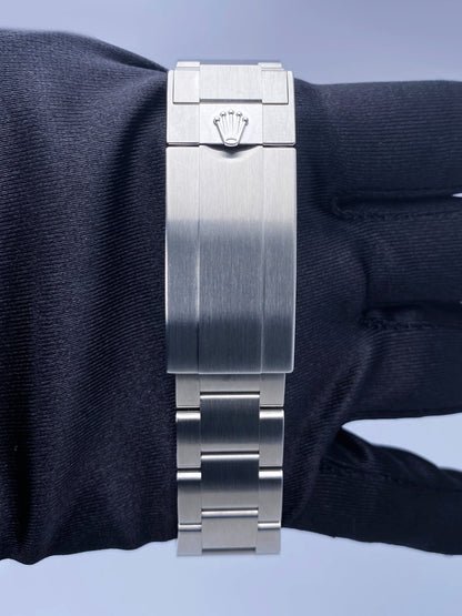 Rolex 126610LV Submariner Starbucks Mens Watch Box Papers - Virtual