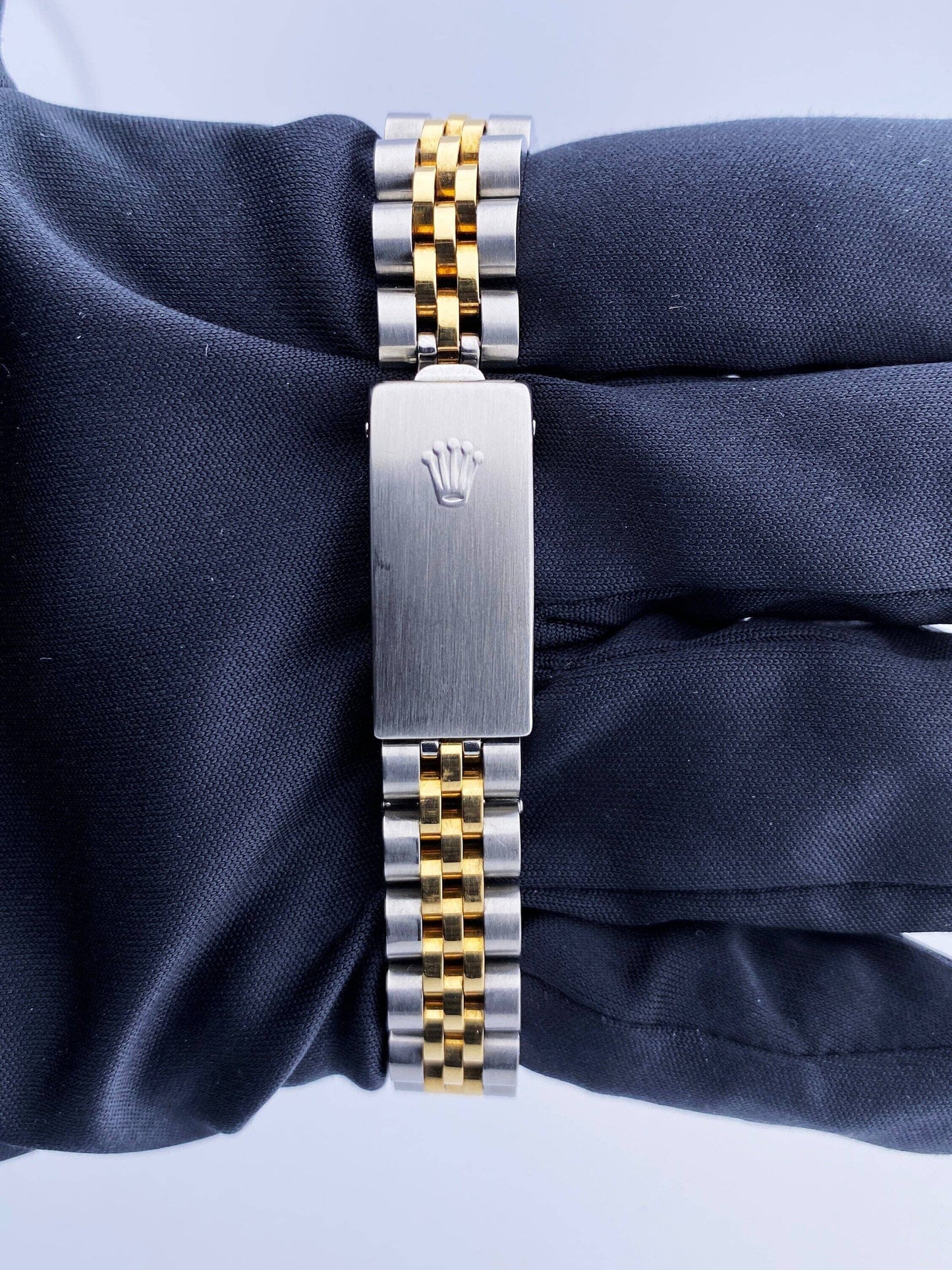 Rolex 69173 Datejust Diamond Dial Ladies Watch Box Papers - Virtual