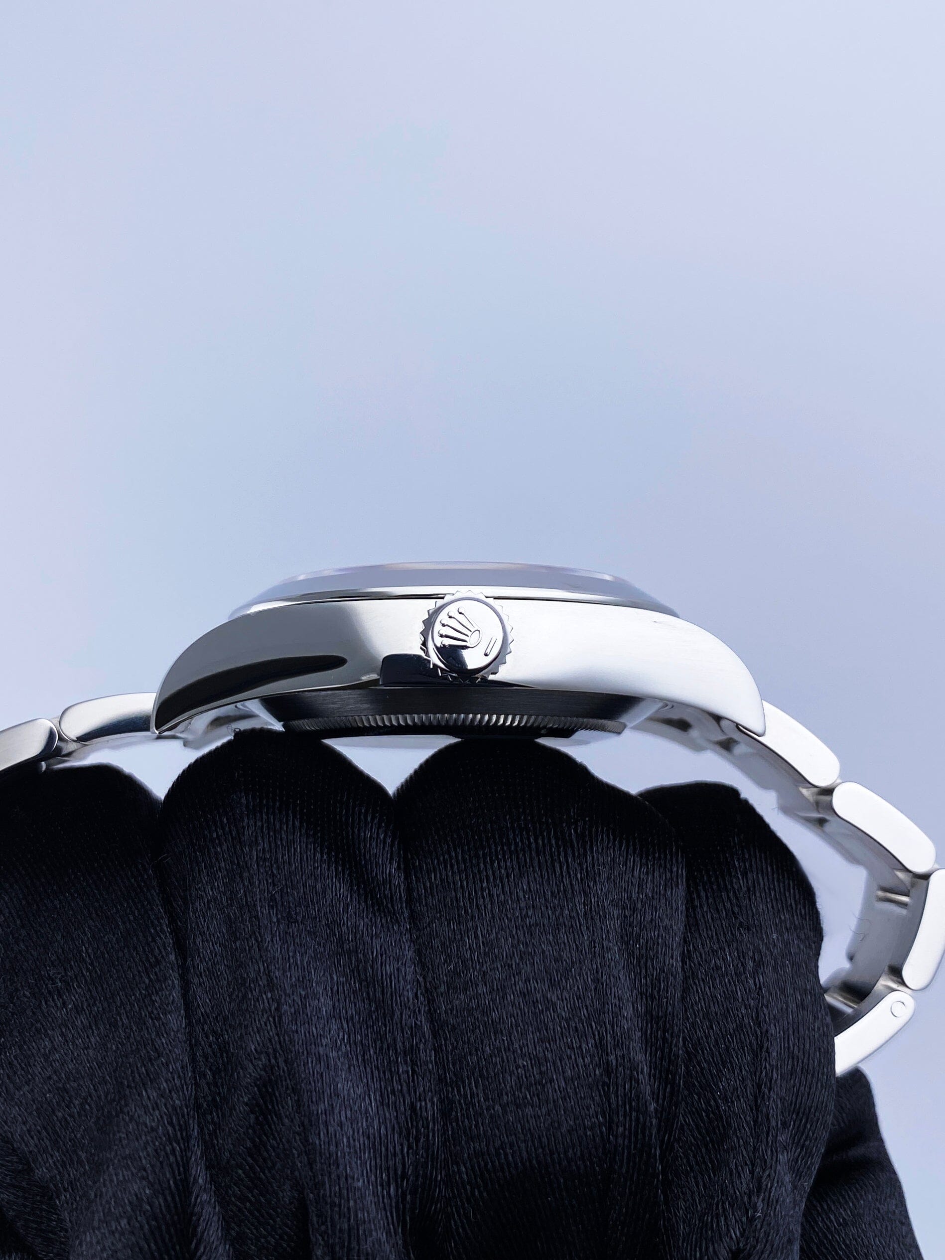 Rolex Air King 116900 Mens Watch Box Papers – Phigora