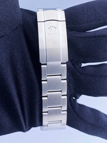 Rolex Air King 116900 Mens Watch Box & Papers