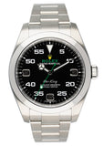Rolex Air King 116900 Mens Watch Box & Papers