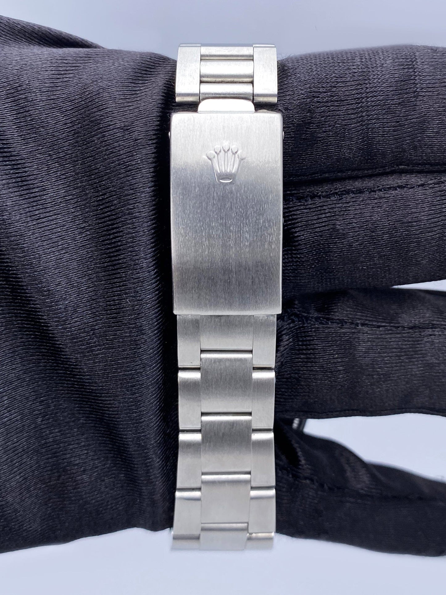 Rolex Air King Precision 14000M Mens Watch Box Papers - Wristwatch
