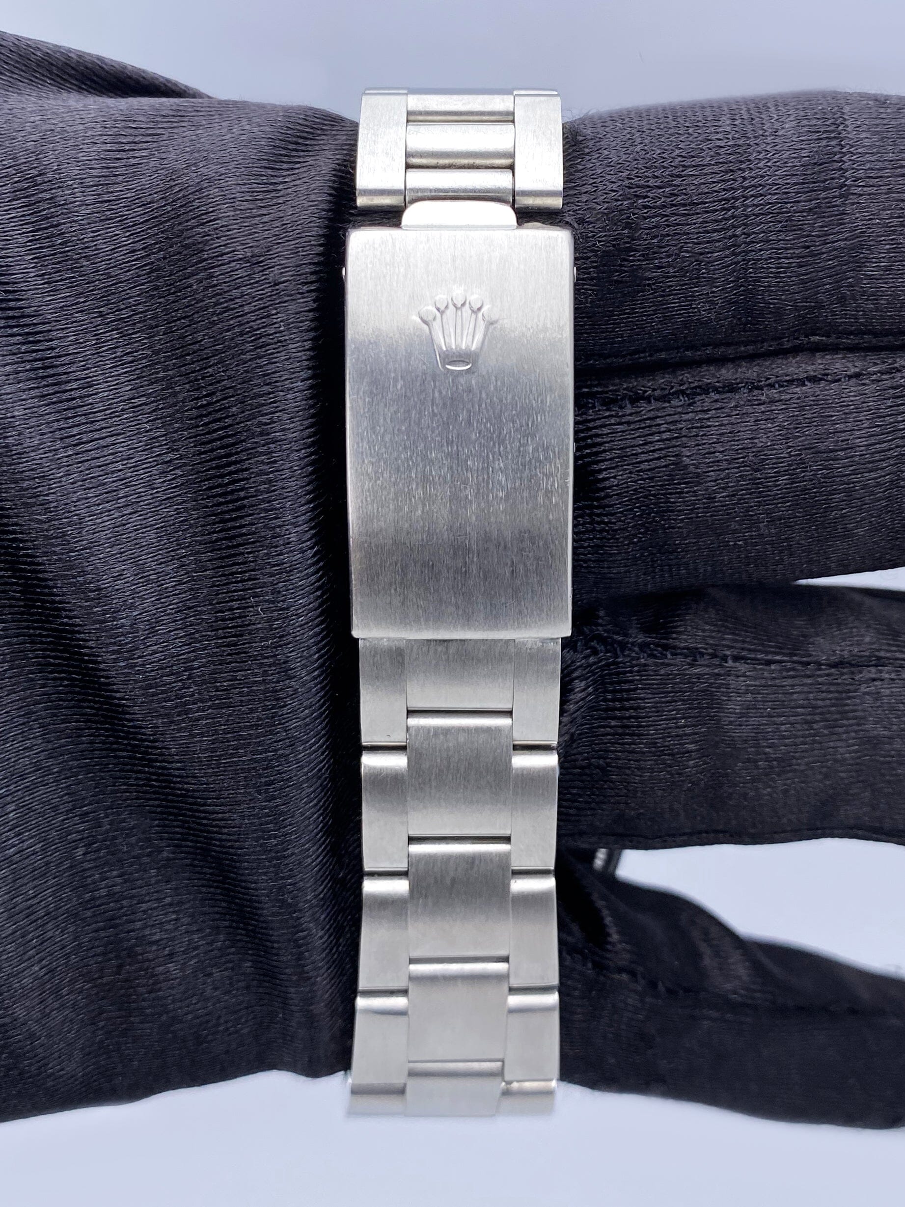Rolex Air King Precision 14000M Mens Watch Box Papers - Wristwatch