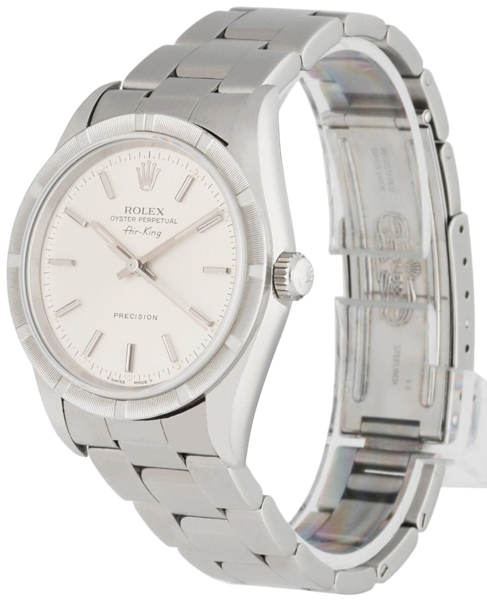 Rolex Air King Precision 14010 Mens Watch – Phigora