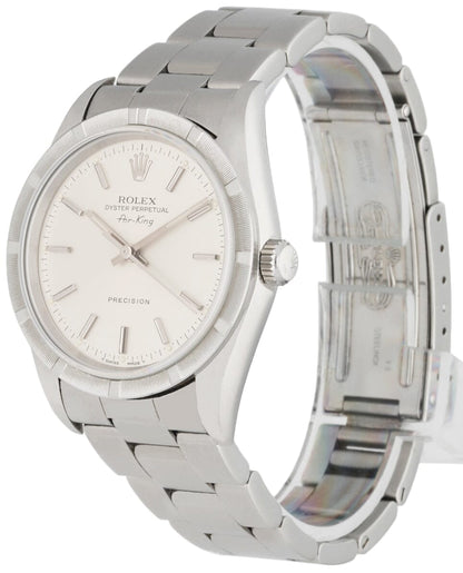 Rolex Air King Precision 14010 Mens Watch