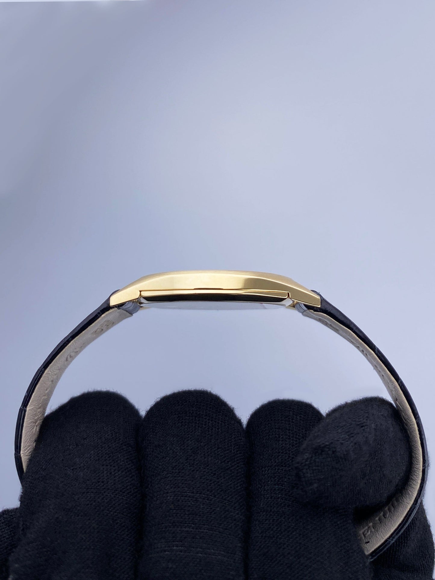 Rolex Cellini 3806 Champagne Dial 18K Yellow Gold Mens Watch - Watches