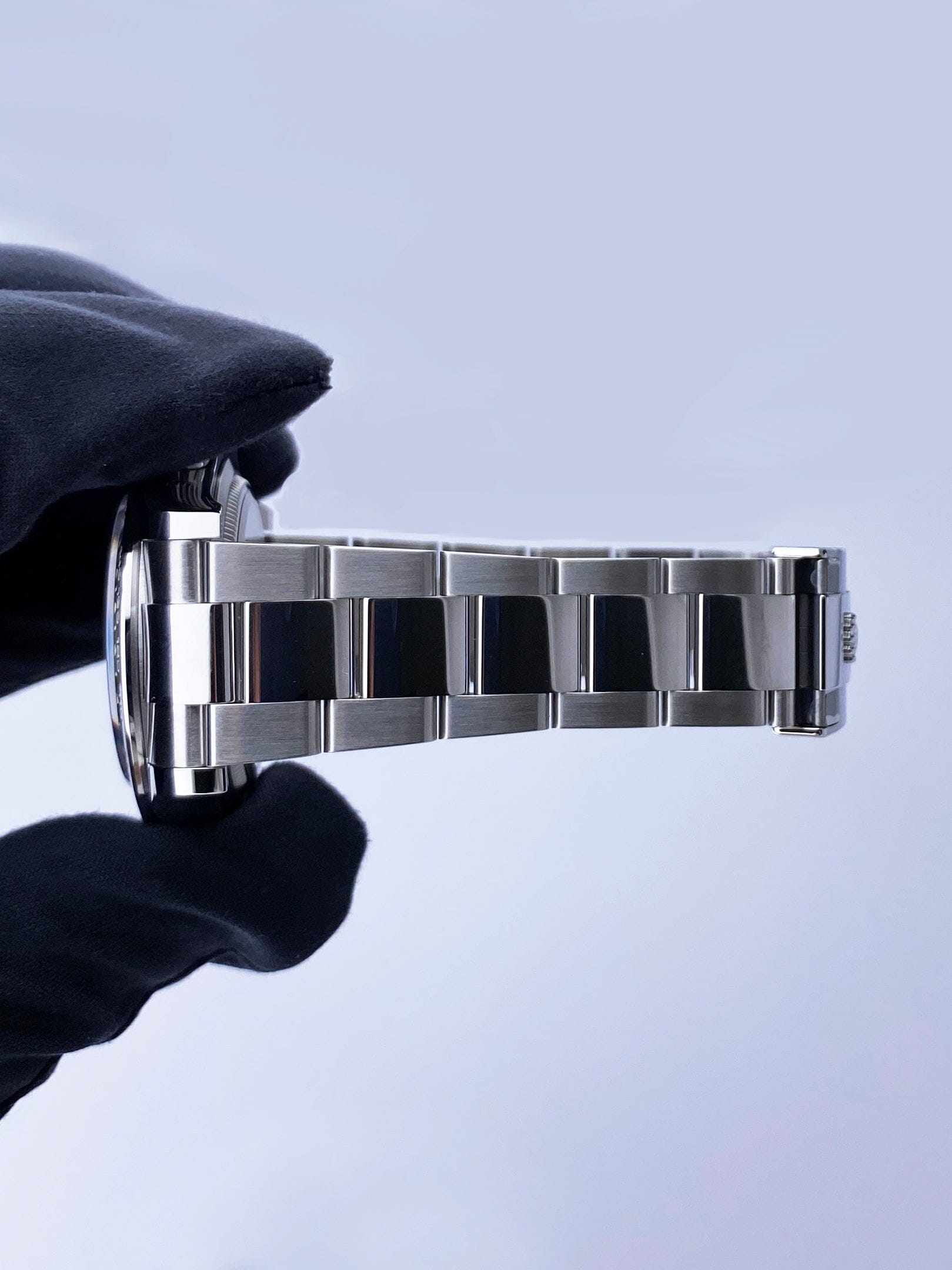 Rolex Daytona Clasp Adjustment Wrist Rolex Jubilee Bracelet