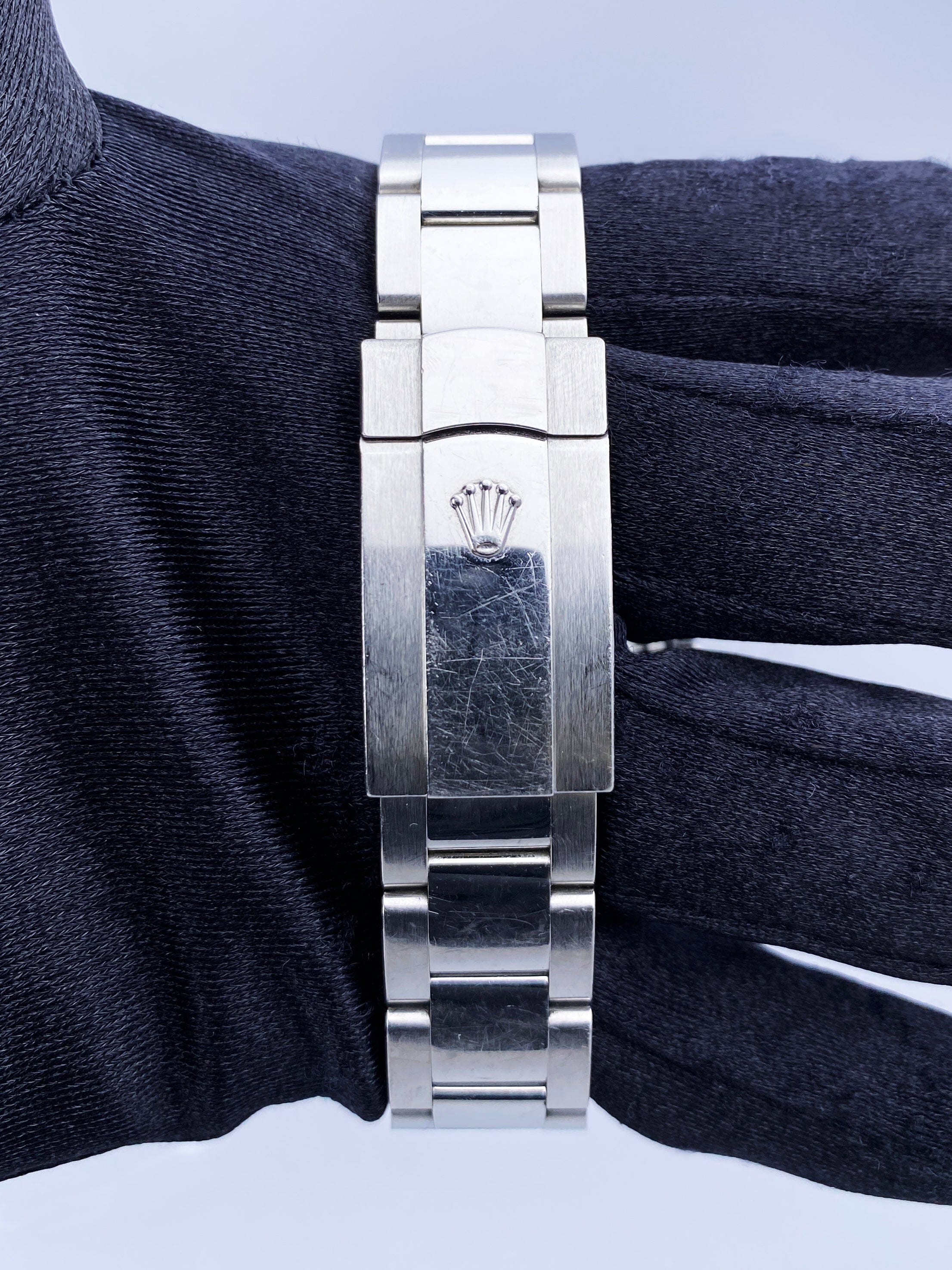 Rolex Datejust 116234 Blue Dial Mens Watch – Phigora