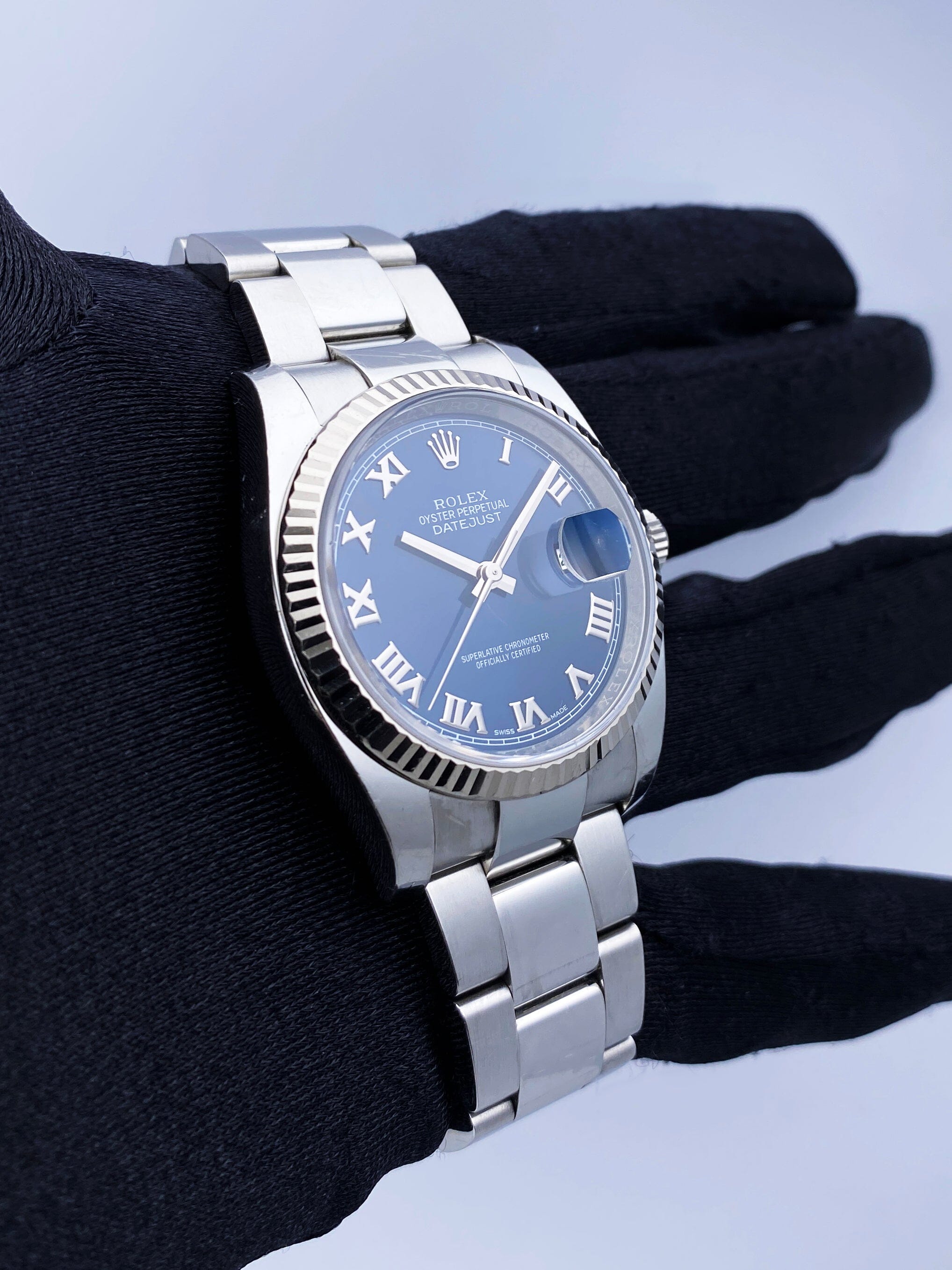 ラスカル Rolex Explorer II Polar – Analog:Shift