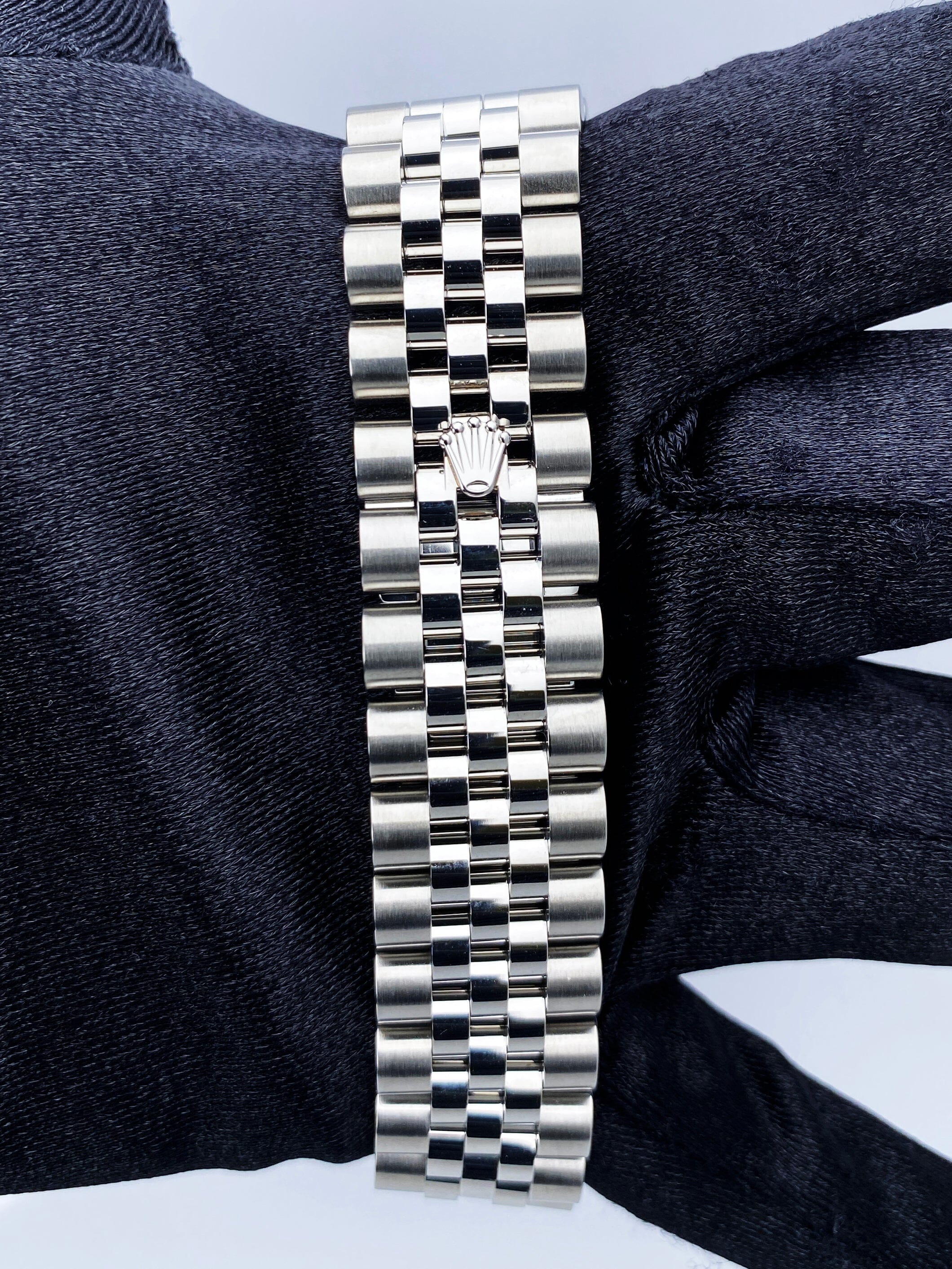 Rolex Datejust 116234 Silver Dial Mens Watch – Phigora