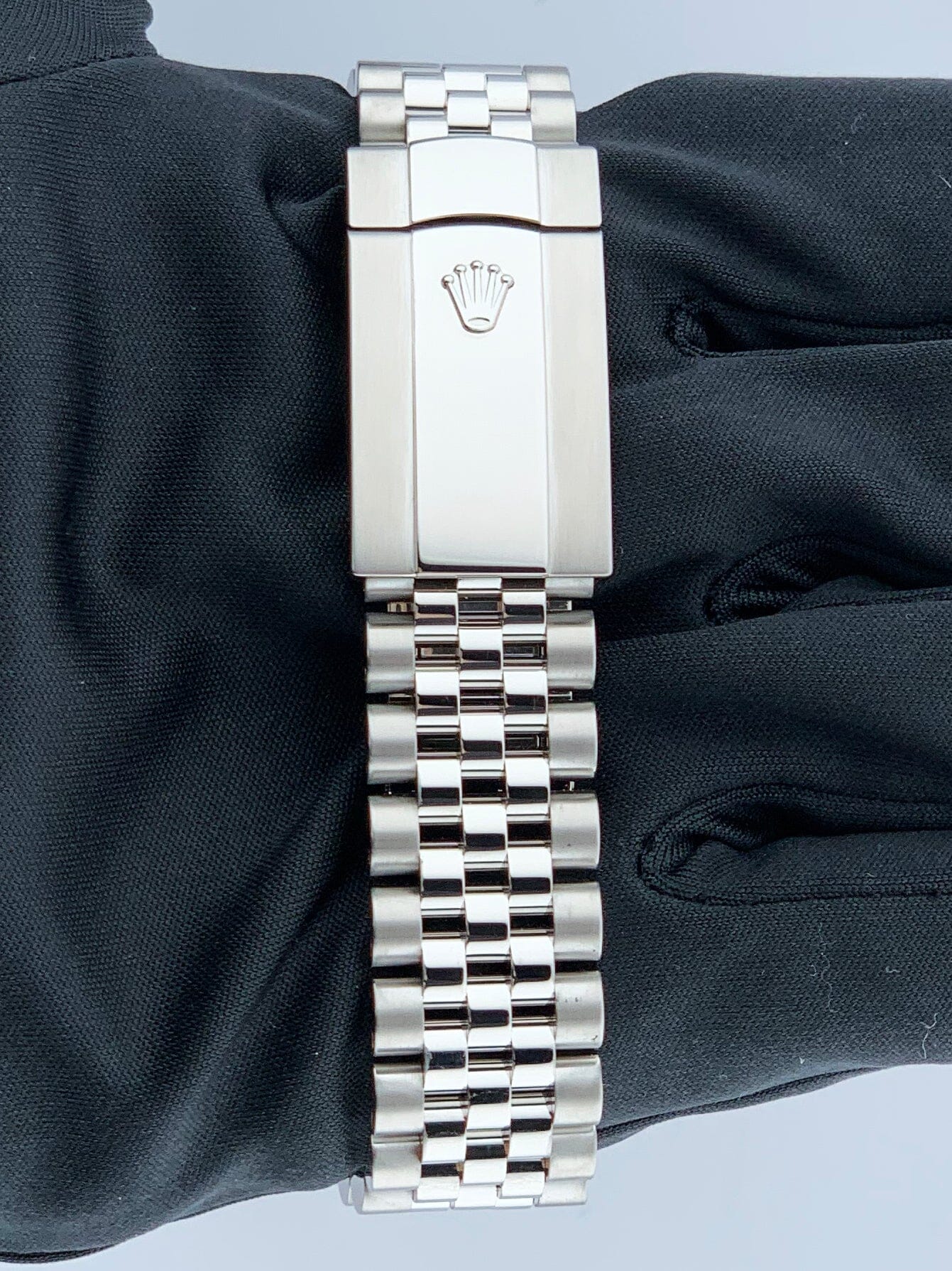 Rolex Datejust 126300 Stainless steel Men’s Watch Box & Papers - Virtual