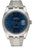 Rolex Datejust 126300 Stainless steel Men’s Watch Box & Papers - Virtual