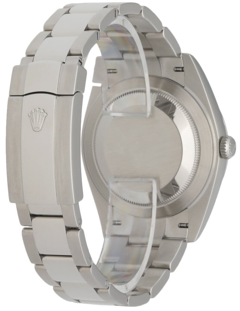 Rolex Datejust 126300 Stainless steel Men’s Watch Box & Papres - Wristwatch