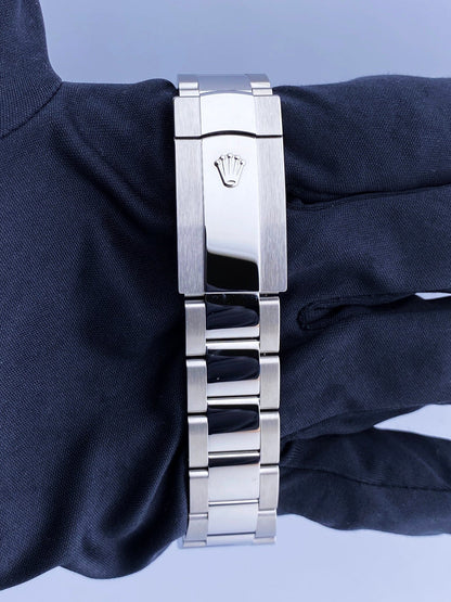Rolex Datejust 126334 Blue Dial Mens Watch Box & Papers - Wristwatch