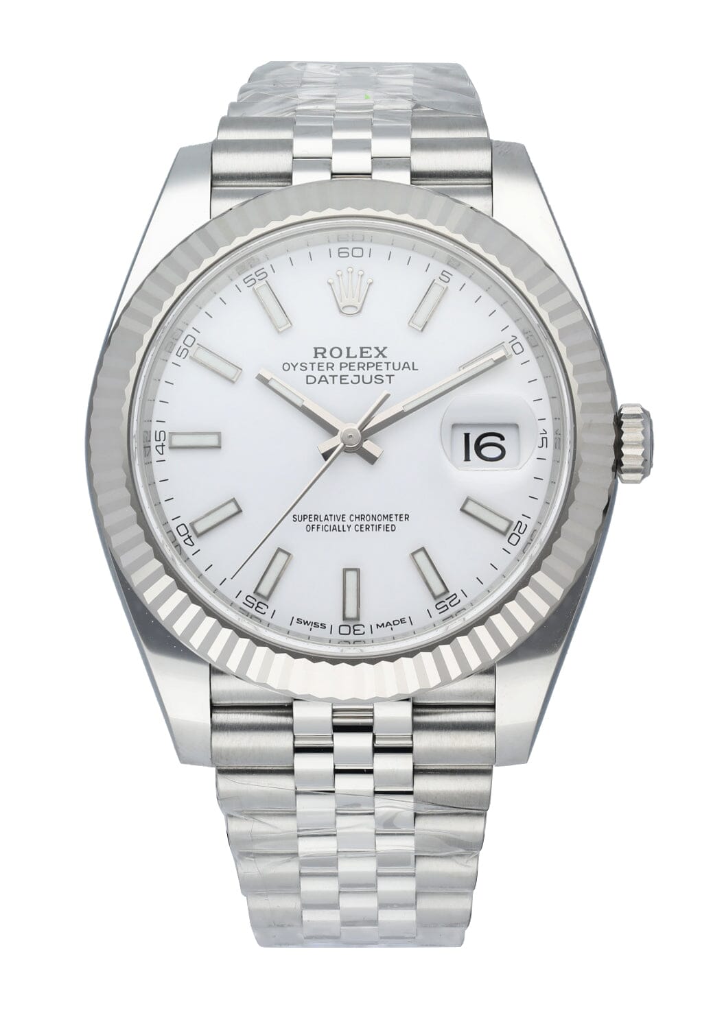 Rolex Datejust 126334 Stainless steel Men’s Watch Box & Papers - Virtual