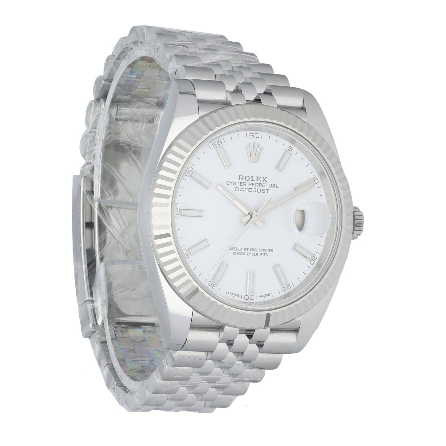 Rolex Datejust 126334 Stainless steel Men’s Watch Box & Papers - Virtual