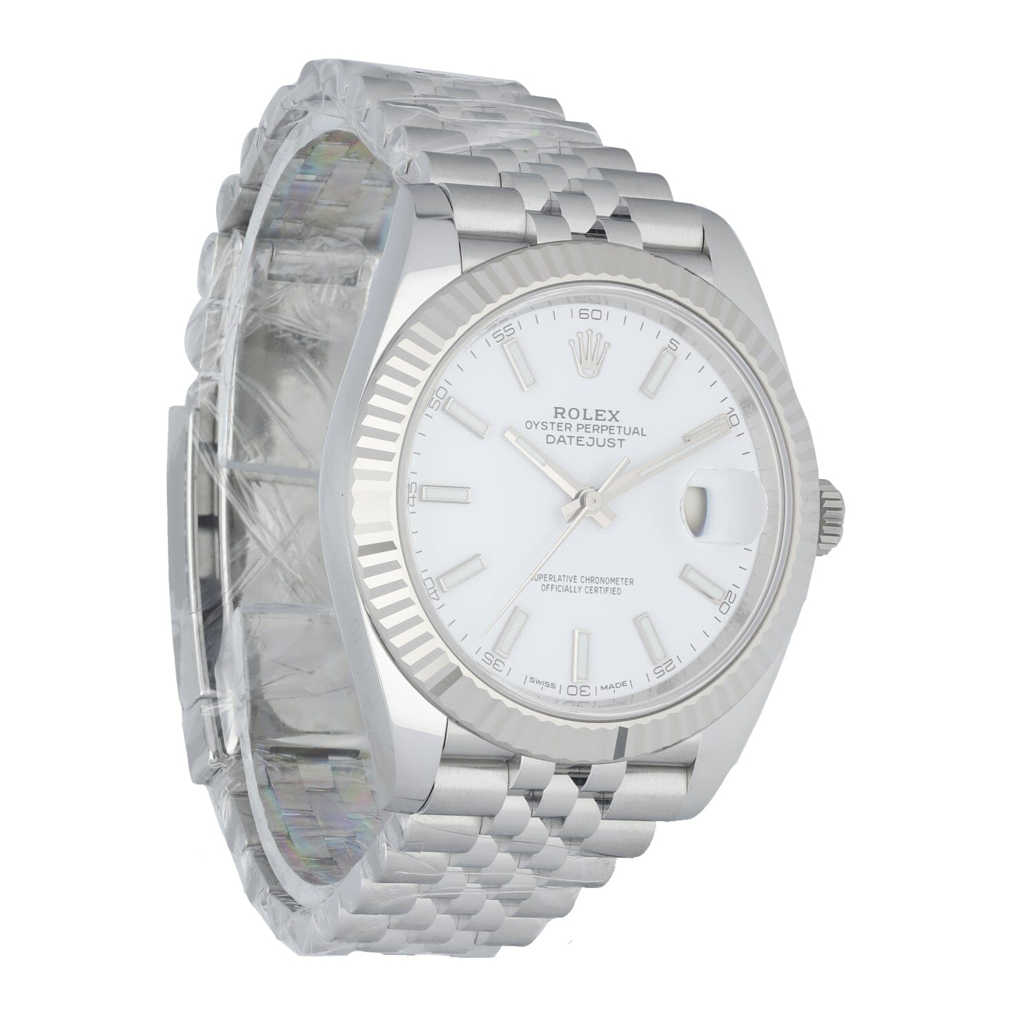 Rolex Datejust 126334 Stainless steel Men’s Watch Box & Papers - Virtual