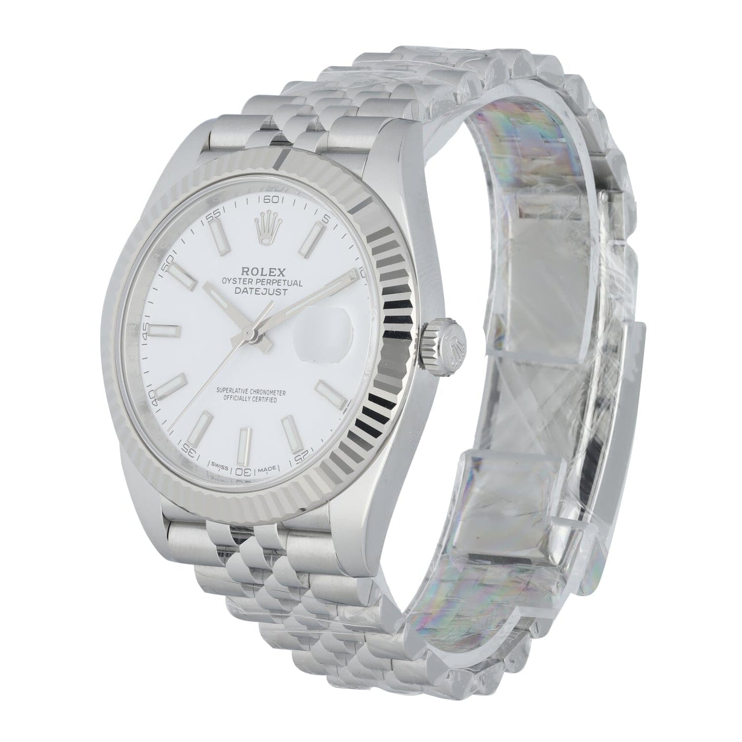 Rolex Datejust 126334 Stainless steel Men’s Watch Box & Papers - Virtual
