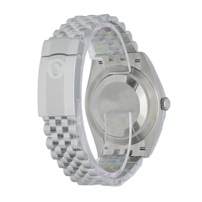 Rolex Datejust 126334 Stainless steel Men’s Watch Box & Papers - Virtual